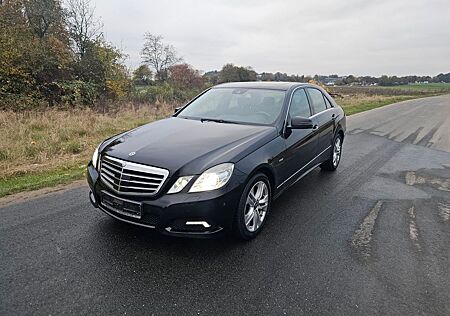 Mercedes-Benz E 350 CDI BlueEFFICIENCY -