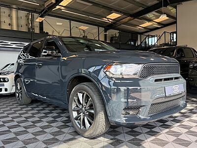 Dodge Durango GT AWD 4x4/7-Sitzer/DACHBOX/CARPLAY/AHK/