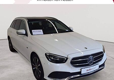 Mercedes-Benz E 300 de T 9G Ava MBUX Leder PANO