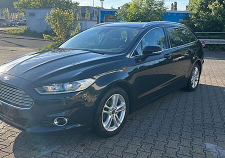 Ford Mondeo Turnier Titanium