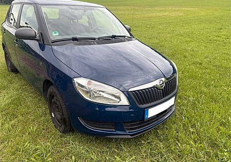 Skoda Fabia 1.2 Benzin, EZ 07/2013, 84.000 km, K