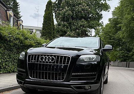 Audi Q7 3.0 TDI (DPF) 150 kW quattro tiptronic -