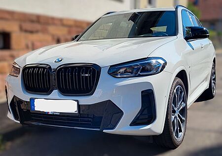 BMW X3 M40 Laser / Pano /360° / Hifi / HUD / 8x Alu