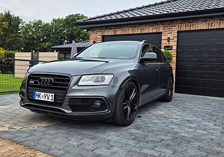 Audi SQ5 PLUS 3.0 TDI ABT PANO RAUTE