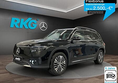 Mercedes-Benz EQB 350 4M PROGRESSIVE PANORAMA DISTRONIC MEMORY
