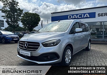 Mercedes-Benz T-Klasse T 180 DCT lang Progressive 7-S+SHZ+NAVI