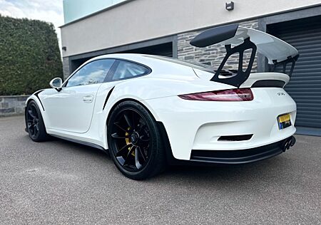 Porsche 991 GT3 RS große Inspektion neu