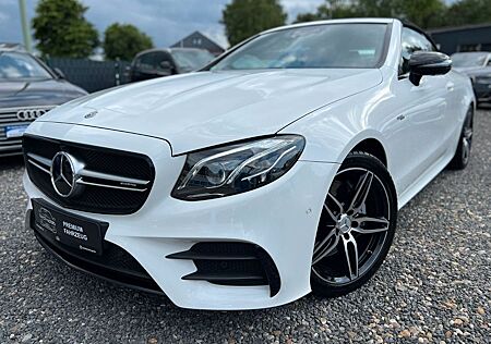 Mercedes-Benz E 53 AMG -CABRIO-4MATIC-BURMESTER-MULTIBEAM LED