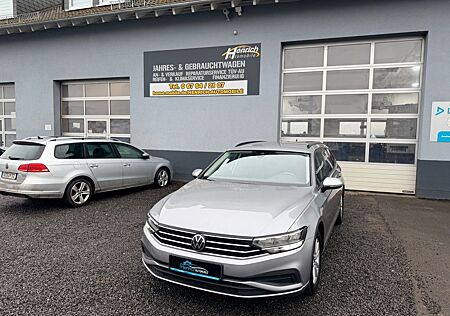 VW Passat Variant Volkswagen TDI Navi AHK ACC PDC LED SHZ APP