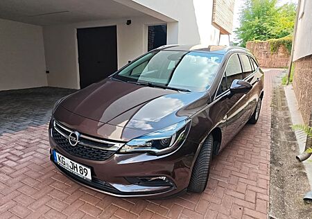 Opel Astra K ST 1.4 Turbo