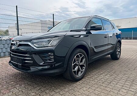 SsangYong Korando 1.5 T-GDI Benzin Amber 2WD