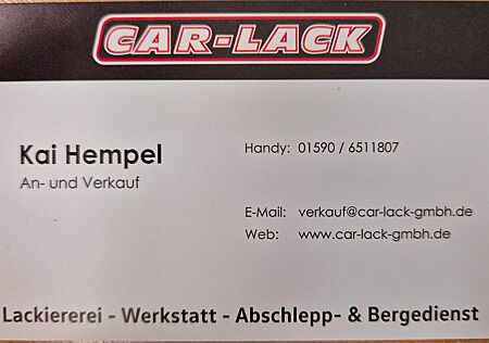 Kia Pro_ceed ProCeed GT - Vollausstattung - 1.Hand
