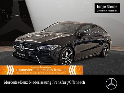 Mercedes-Benz CLA200d SB AMG/Distr/Pano/Mbeam/Keyl/Kam/AugReal