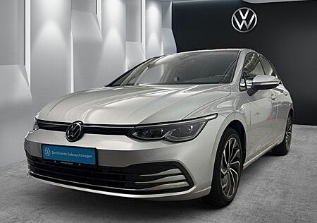 VW Golf Volkswagen Life 2,0 TDI MATRIX LED IQ LIGHT PANO NAVI