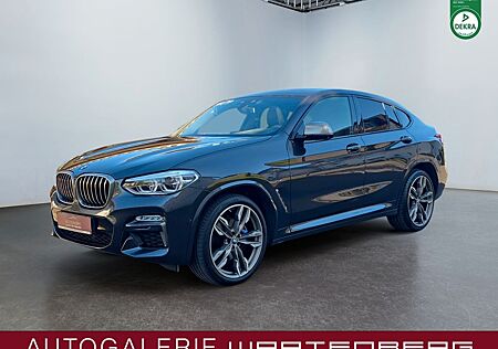 BMW X4 M40d /NAVI PROF/HUD/WINTERFREUDE/LED/PANO/AHK/