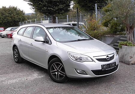 Opel Astra J Sports Tourer Edition