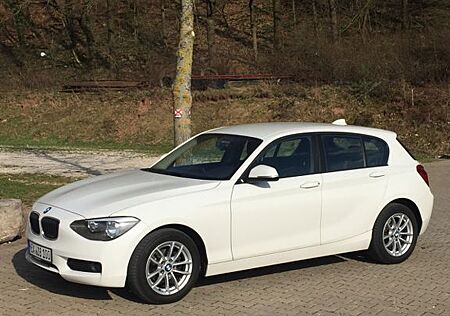 BMW 114i -