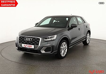Audi Q2 1.4 TFSI sport LED Navi Teilleder AHK PDC USB