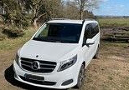 Mercedes-Benz V 250 d Automatik, lang