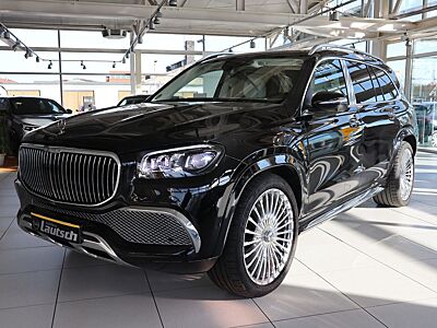 Mercedes-Benz GLS 600 V8 Maybach Exclusiv Stdhzg/Pano/MBUX/AZV