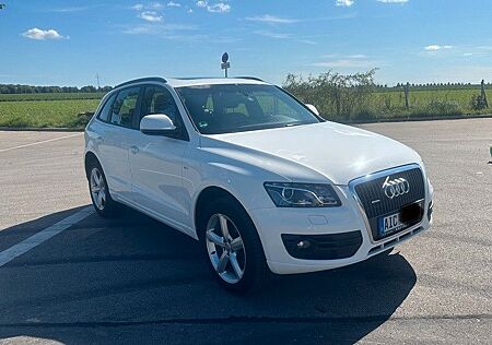 Audi Q5 2.0 TDI quattro 125 S-line