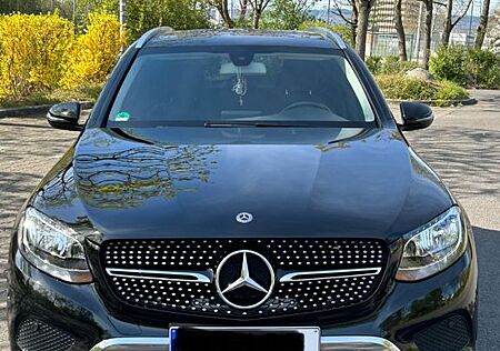 Mercedes-Benz GLC 250 4MATIC Autom. -
