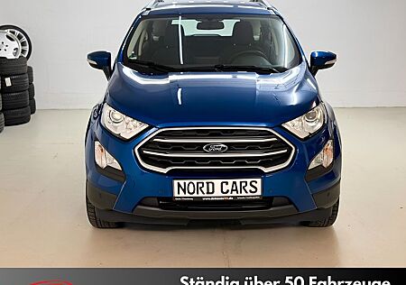 Ford EcoSport 125PS *1.HND *APPLECAR *KAMERA*NAVI