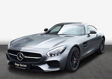 Mercedes-Benz AMG GT R AMG GT S 4.0 V8 S DCT Edition 1