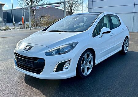 Peugeot 308 Lim. 155 THP "Allure" PANO XENON LEDER 18"