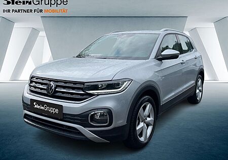 VW T-Cross Volkswagen 1.0 TSI Style LED Navi PDC Kamera