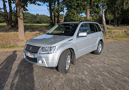 Suzuki Grand Vitara 2.0 Comfort Comfort