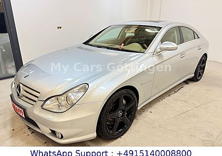 Mercedes-Benz CLS 55 AMG 2.HAND Original Deutsch !