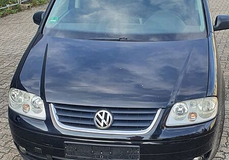 VW Touran Volkswagen Automatik , 7 setzen , neu Zahnrimen