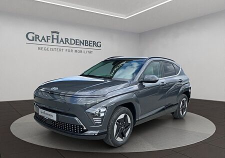 Hyundai Kona EV 65,4kWh Trend 2WD Assistenz-Paket, el. H
