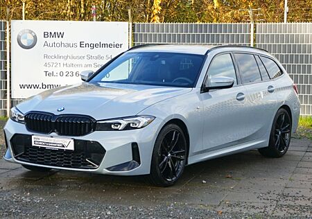 BMW 318 d M Sport Touring LM 19'' Navi Prof Head-Up