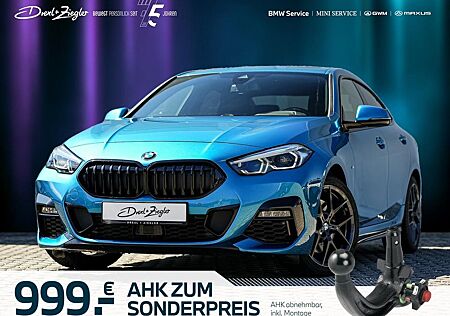 BMW 220i Gran Coupe M-Sport PANO ACC HuD H&K RFK KoZ