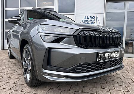 Skoda Kodiaq 2.0 TDI DSG 4x4 Sportline 7-SI AHK 5J GAR