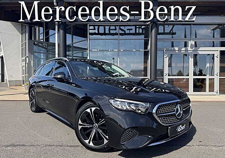 Mercedes-Benz E 220 d Avantgarde+Pano+AHK+Distr+19Zoll+MBUX