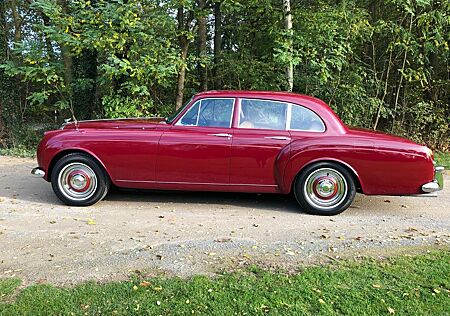 Bentley Flying Spur S II Mulliner Contonentel