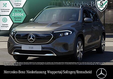 Mercedes-Benz EQB 300 4M Progressive Advanced/Kamera/LED/Easy/