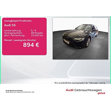 Audi S6 leasen