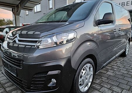 Citroën Jumpy 2.0 HDI Club-M 2-Schiebetüren Keyless Navi