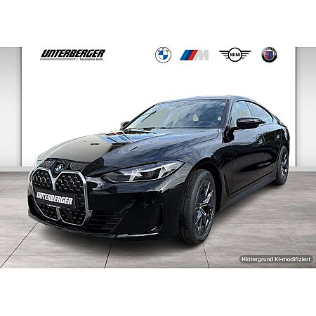 BMW 420 Gran Coupe leasen
