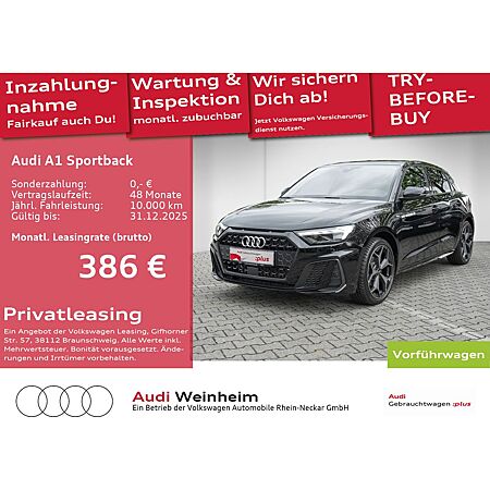 Audi A1 leasen