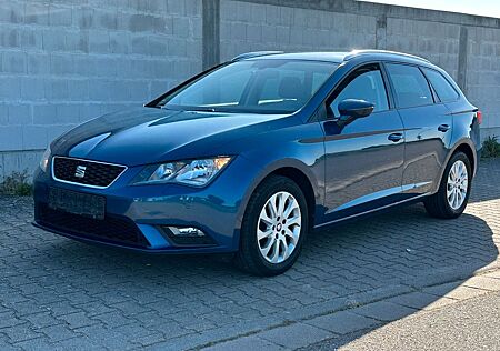 Seat Leon TDI ST Style DSG *Navi*PDC vo./hi.*TÜV-Neu*