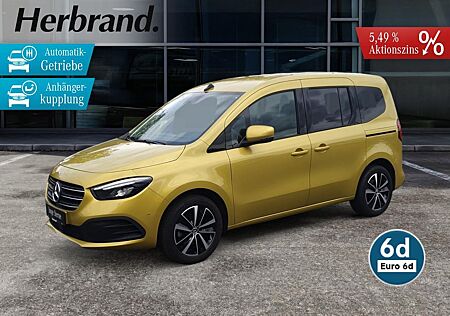 Mercedes-Benz T-Klasse gebraucht kaufen Mercedes-Benz T-Klasse T 180 d PRO Edition LED*7-G*Klima*AHK*Tempo*Navi