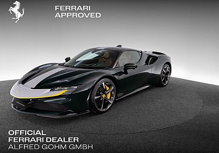 Ferrari SF90 gebraucht kaufen Ferrari SF90 Stradale Assetto Fiorano SINGEN