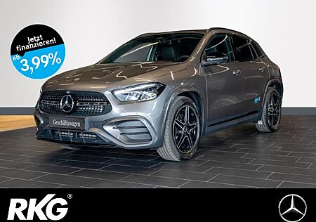 Mercedes-Benz GLA 180 EDITION AMG *NIGHT* DISTRONIC*KEYLESS*