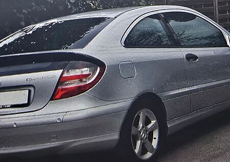 Mercedes-Benz C 180 KOMPRESSOR Sportcoupé -