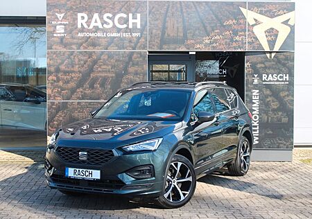 Seat Tarraco FR 1.4 e-Hybrid DSG+ACC+DCC+NAVI+KESSY++